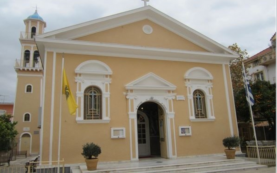 Πρόγραμμα Ακολουθιών Μ. Εβδομάδoς Ι.Ν Αγ.Σπυρίδωνος - Μεταμορφώσεως - Αγ.Τριάδος