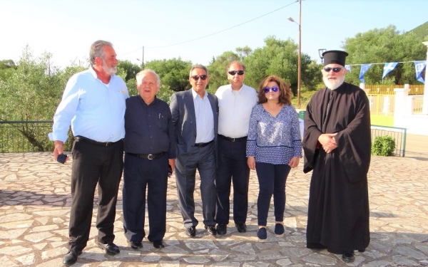 Τα Γριζάτα τίμησαν την μνήμη των Ριζοσπαστών