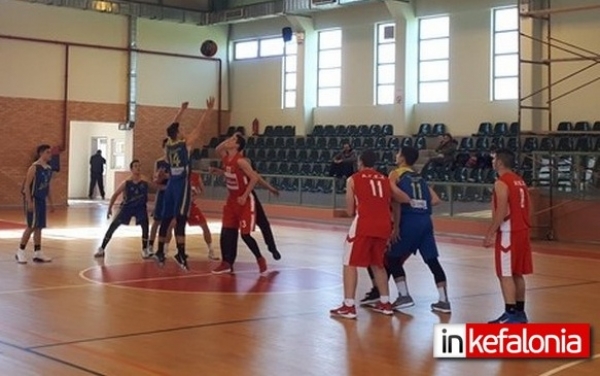 FINAL 6 ΕΣΚΑ-H: Νίκη επί της Ζακύνθου για τους παίδες του ΑΣΚ (εικόνες)