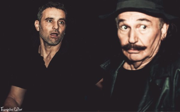 Η θεατρική παράσταση "Ο Δολοφόνος είναι… ανάμεσά μας..." στο Ληξούρι