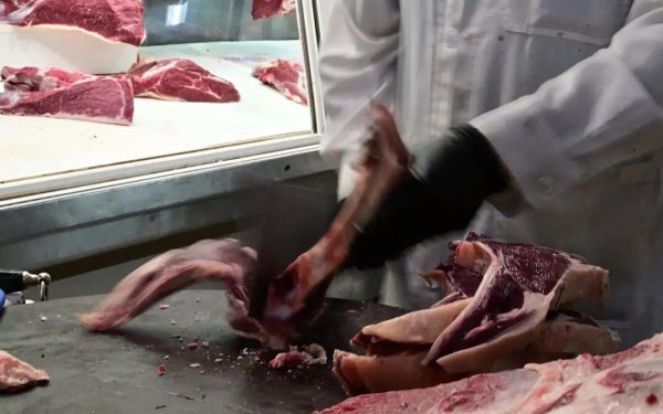 Κρέας από «χρυσάφι»: Ρεκόρ τριετίας στις αυξήσεις τιμών