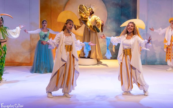 ΑΠΟΨΕ: "Μότσαρτ, ο Μαγικός αυλός" από την Παιδική Σκηνή Κάρμεν Ρουγγέρη στην Κεφαλονιά