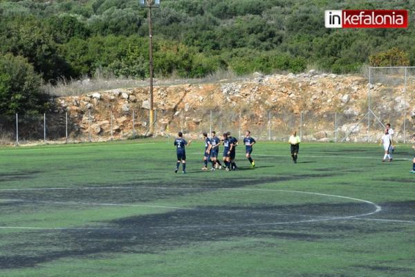 Α’ ΕΠΣΚΙ: «Πολυβόλα» στις Κεραμιές (Αποτελέσματα – πρόγραμμα)