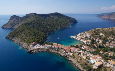 Κοκκόλης - Άσσος : Απαγοήτευση για την πορεία των έργων - Χωρίς πόρους ο Δήμος Σάμης