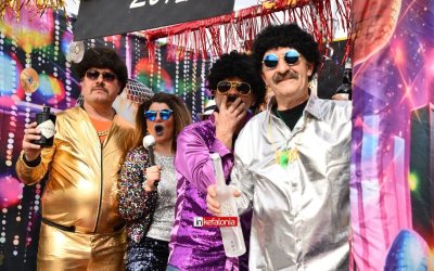 Με πολύ δυνατό όνομα η τελευταία Κυριακή της αποκριάς στο Αργοστόλι