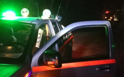 Κυριακή βράδυ: Φωτιά στον Πόρο &quot;Προλάβαμε τα χειρότερα σε ένα παρθένο δάσος&quot;