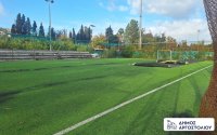 Αλλάζει όψη το γήπεδο 5Χ5 στο Αργοστόλι