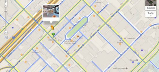 Περιήγηση στο εσωτερικό 10.000 κτιρίων σε όλο τον κόσμο μέσω του Google maps!