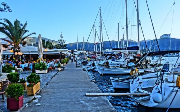 Σήμερα & Αύριο: Φεστιβάλ Παραδοσιακών Χορών εις τον γιαλό της Σάμης