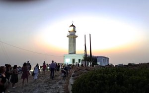 Παναγής Καππάτος: "Στο δυτικότερο άκρο της Κεφαλονιάς! Στον Φάρο του Γερογόμπου"