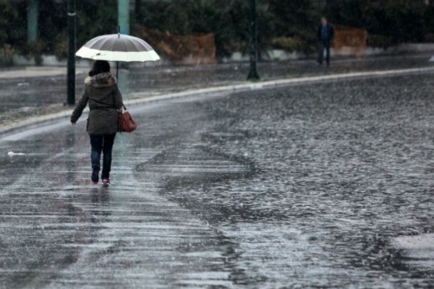 Τι καιρό θα κάνει το Σαββατοκύριακο