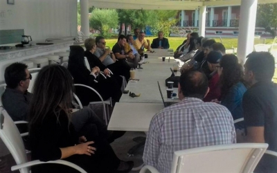 Σε ενωτικό κλίμα η έκτακτη συνεδρίαση της ΝΟ.Δ.Ε.
