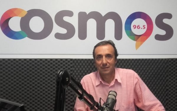 Ο Σπύρος Σαμούρης για την δράση δενδροφύτευσης: "Ελπίζουμε αυτή την φορά, να μην τα βρούμε καταστραμμένα μέσα σε μια μέρα"