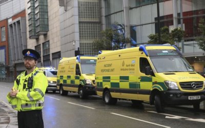 Μεγάλη έκρηξη κοντά στο Μπρίστολ - Αναφορές για πολλά θύματα