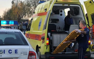 Τροχαίο δυστύχημα με θανάσιμο τραυματισμό ημεδαπού στη Ζάκυνθο