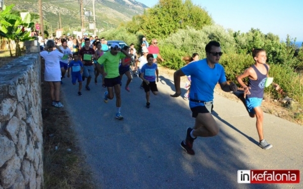 Σήμερα ο 8ος Δρόμος Αντοχής Βλαχάτα - Τραπεζάκι ''Τρέχουμε προς το Τραπεζάκι... για το Τραπεζάκι''