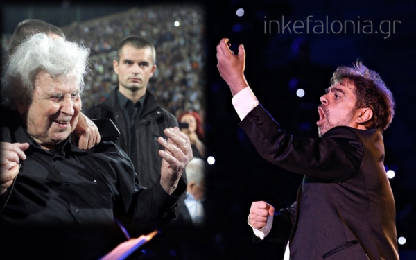 «Όλη η Ελλάδα για το Μίκη» - Ιστορική συναυλία σε διεύθυνση Παναγή Μπαρμπάτη (VIDEO)