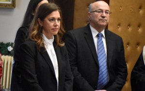 Τρεπεκλής: Συνεχίζουν για έναν ακόμη χρόνο Κουρής και Παπαναστασάτου