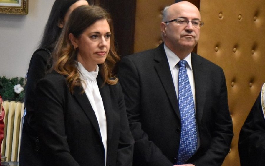 Τρεπεκλής: Συνεχίζουν για έναν ακόμη χρόνο Κουρής και Παπαναστασάτου