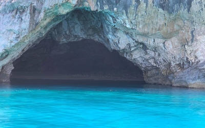 Ταξίδι στα υδάτινα μονοπάτια της Κεφαλονιάς... (εικόνες)