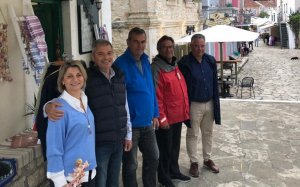 Παναγής Καππάτος: "Στο κόσμημα της Κεφαλονιάς, το Φισκάρδο!" (εικόνες)