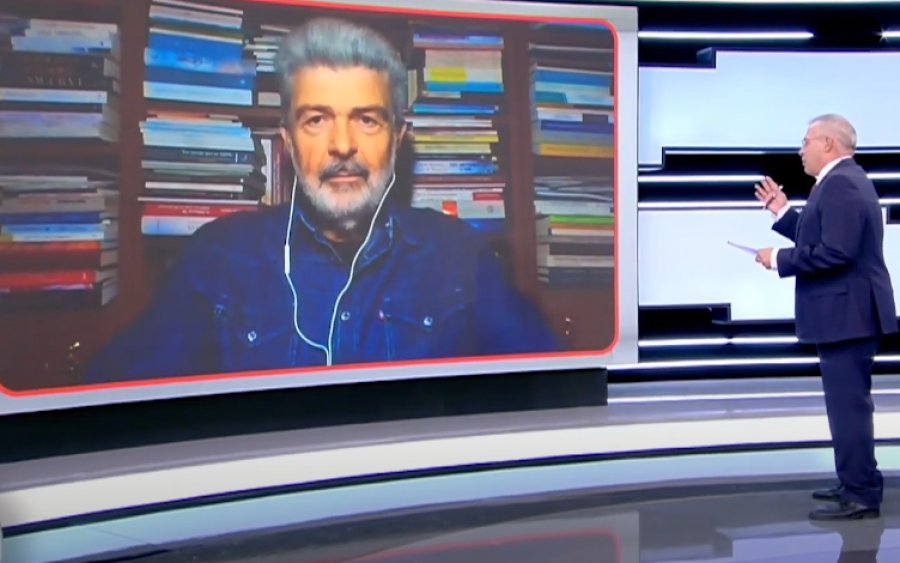 Ο Ναπολέων Μαραβέγιας στον Alpha για τις ανατιμήσεις στο ελαιόλαδο