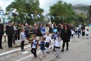 Ο Εορτασμός της 28ης Οκτωβρίου στη Σάμη και στα Μακρυώτικα Πυλάρου (εικόνες)