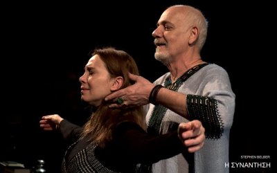 Γιώργος Κιμούλης στον Inkefalonia 89,2: «Δυστυχώς αντιμετωπίζουμε το μέλλον μας ως “συνεργείο” του παρελθόντος» - Την Κυριακή 12/3 στην Κεφαλονιά με την "Συνάντηση"