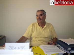 Αναπληρωτής πρόεδρος της ΚΕΔ ο Βαγγέλης Μαζαράκης