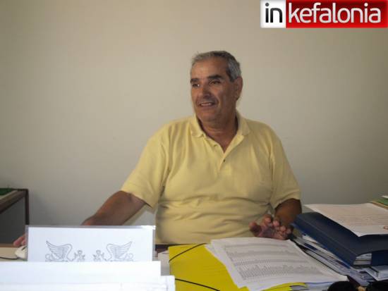 Αναπληρωτής πρόεδρος της ΚΕΔ ο Βαγγέλης Μαζαράκης