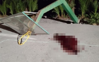 Σοκ στη Χίο: Μπασκέτα σκότωσε 19χρονο