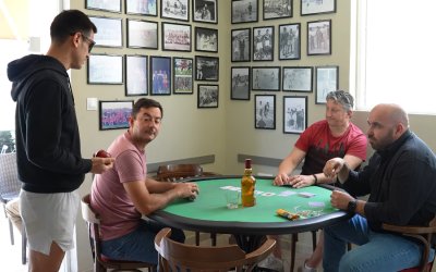 Με ευφάνταστο τρόπο η προαναγγελία του 10ου Λασκαράτειου Αγώνα δρόμου