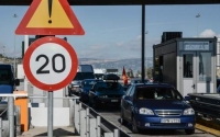 Πασχαλινή έξοδος ρεκόρ - 770.000 αυτοκίνητα έφυγαν από την Αθήνα