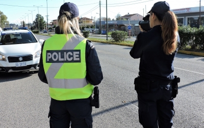 Αυξημένα μέτρα οδικής ασφάλειας την εορταστική περίοδο