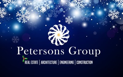 Η Petersons Group σας εύχεται Καλές Γιορτές!