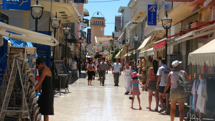 Συνεχίζονται οι αστυνομικές δράσεις για την προστασία της εμπορικής δραστηριότητας