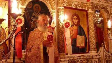 «Έφυγε» ο αγαπητός παπάς Παναγής Σκλαβούνος