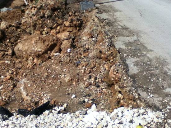 Αναγνώστης: "Τι γίνεται με το έργο στα Δοριζάτα;"