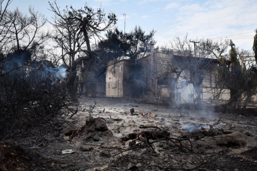 Πόση ακόμα καταστροφή στον βωμό του κέρδους και της εγκληματικής αδιαφορίας;