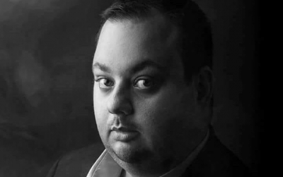 Στην Παγκόσμια Ημέρα Ποίησης στον ΙΑΝΟ θα βρεθεί ο Παναγιώτης Τζαννετάτος