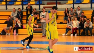 «Πύρρειος νίκη» για τον ΑΣΚ! 58-55 την Κρήνη στο Αργοστόλι και … μύρισε πλέι οφ! (εικόνες)
