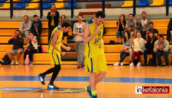 «Πύρρειος νίκη» για τον ΑΣΚ! 58-55 την Κρήνη στο Αργοστόλι και … μύρισε πλέι οφ! (εικόνες)