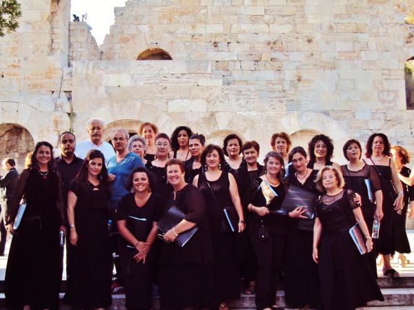 Η ΚΕΔΗΚΕ για την συμμετοχή της Γυναικείας Χορωδίας του Δήμου στη συναυλία στο Ηρώδειο