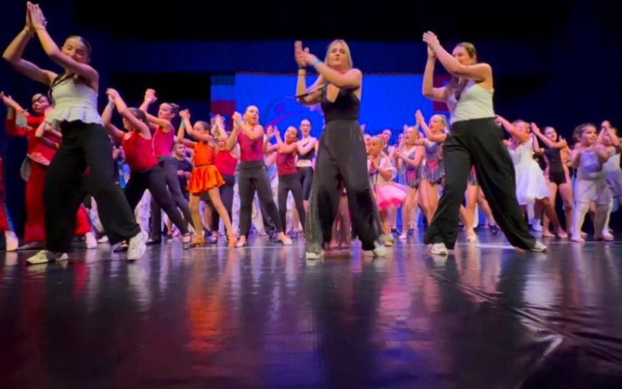 Με επιτυχία ολοκληρώθηκε το πρώτο International Choreographic Dance Competition – Kefalonia Open 2026