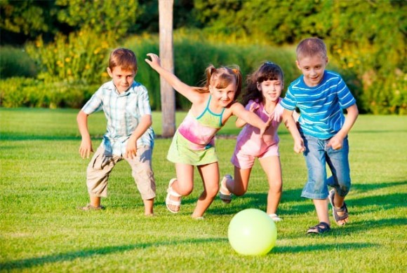 "Παιχνίδια χωρίς Σύνορα" σήμερα στα Βλαχάτα