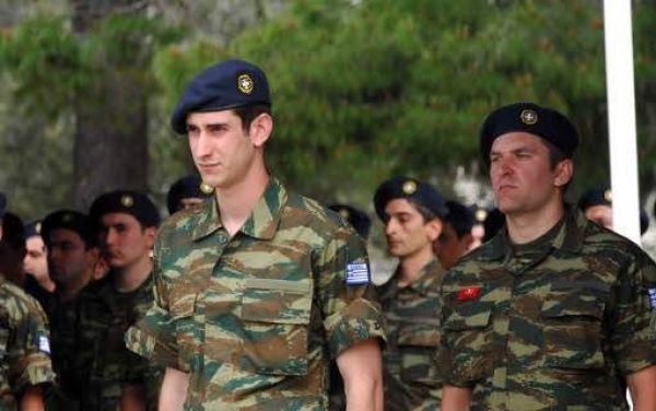 Αλλαγές στην εξαγορά της στρατιωτικής θητείας -Ποιοι θα δικαιούνται μεγαλύτερο χρόνο αναβολής