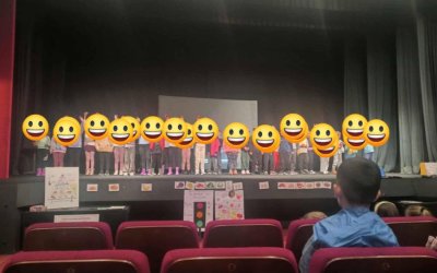 «Τα μυστικά της Υγείας»: Μια δράση που έφερε τους μαθητές του 1ου Δημοτικού πιο κοντά στη σωστή διατροφή