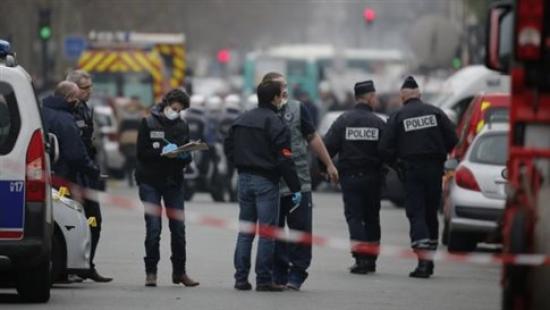 Η αστυνομία «αναγνώρισε τους δράστες» της επίθεσης στο Charlie Hebdo