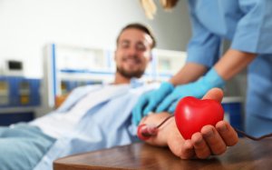 Εθελοντική αιμοδοσία από τον Π.Σ. Φωκάτων για την ενίσχυση του Νοσοκομείου