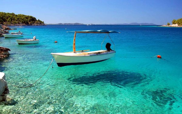 Ήρεμες θάλασσες και φυσιολογικές θερμοκρασίες σε όλη την Κεφαλονιά